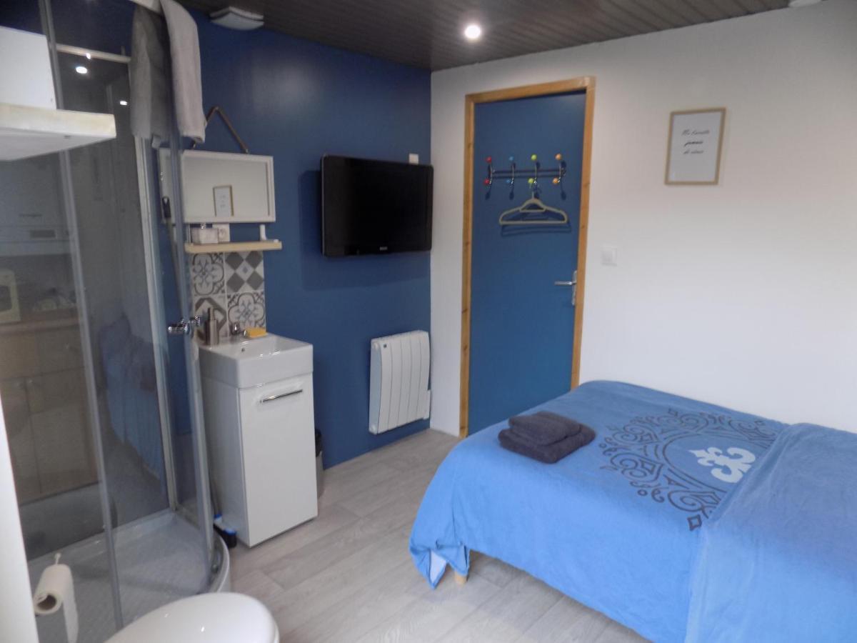 Petite Chambre Tout Confort Acces Independant 阿尔比 外观 照片