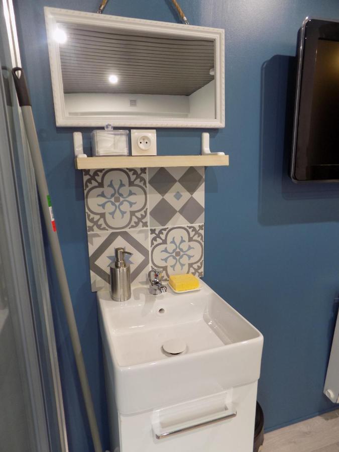 Petite Chambre Tout Confort Acces Independant 阿尔比 外观 照片