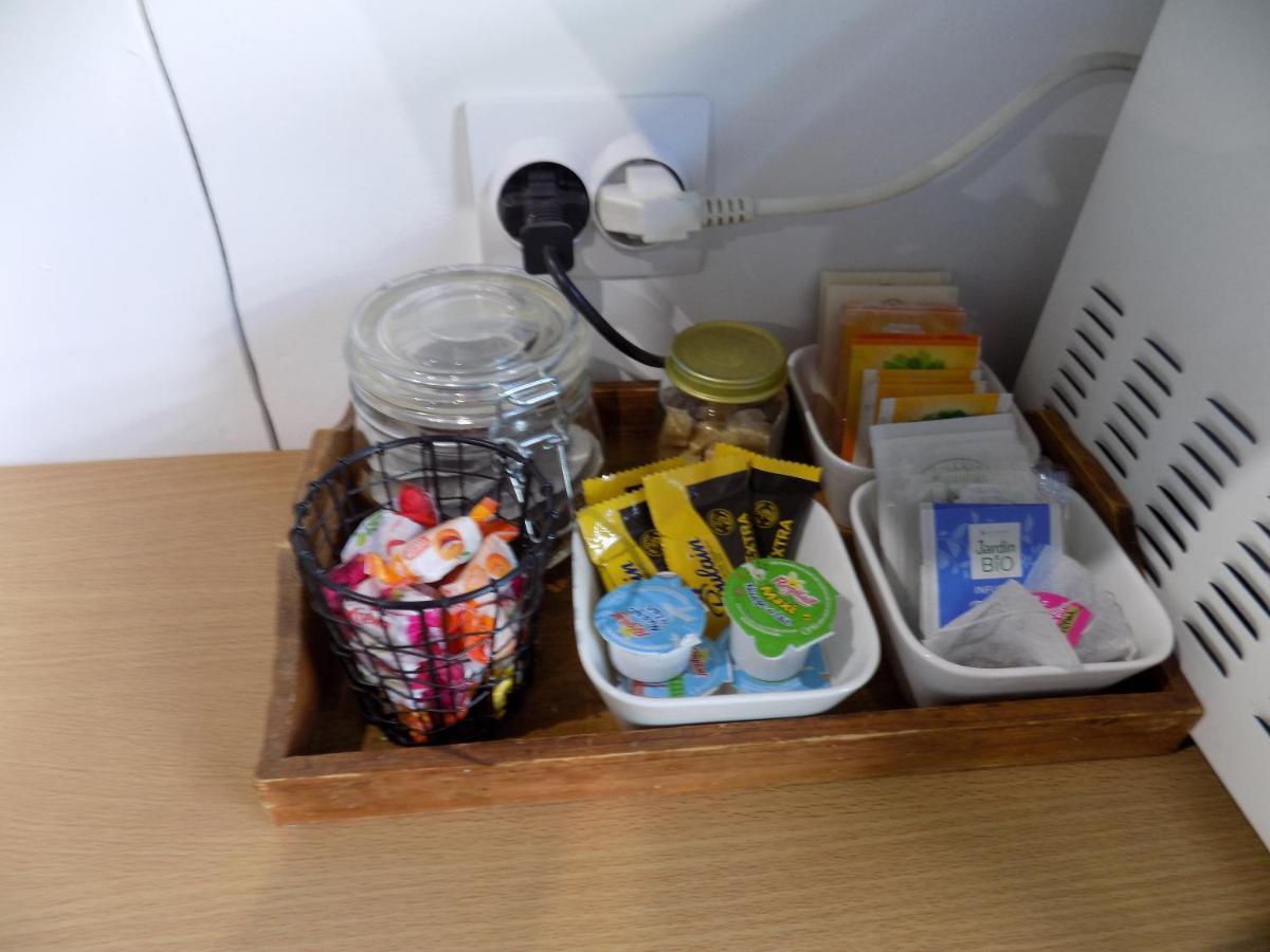 Petite Chambre Tout Confort Acces Independant 阿尔比 外观 照片