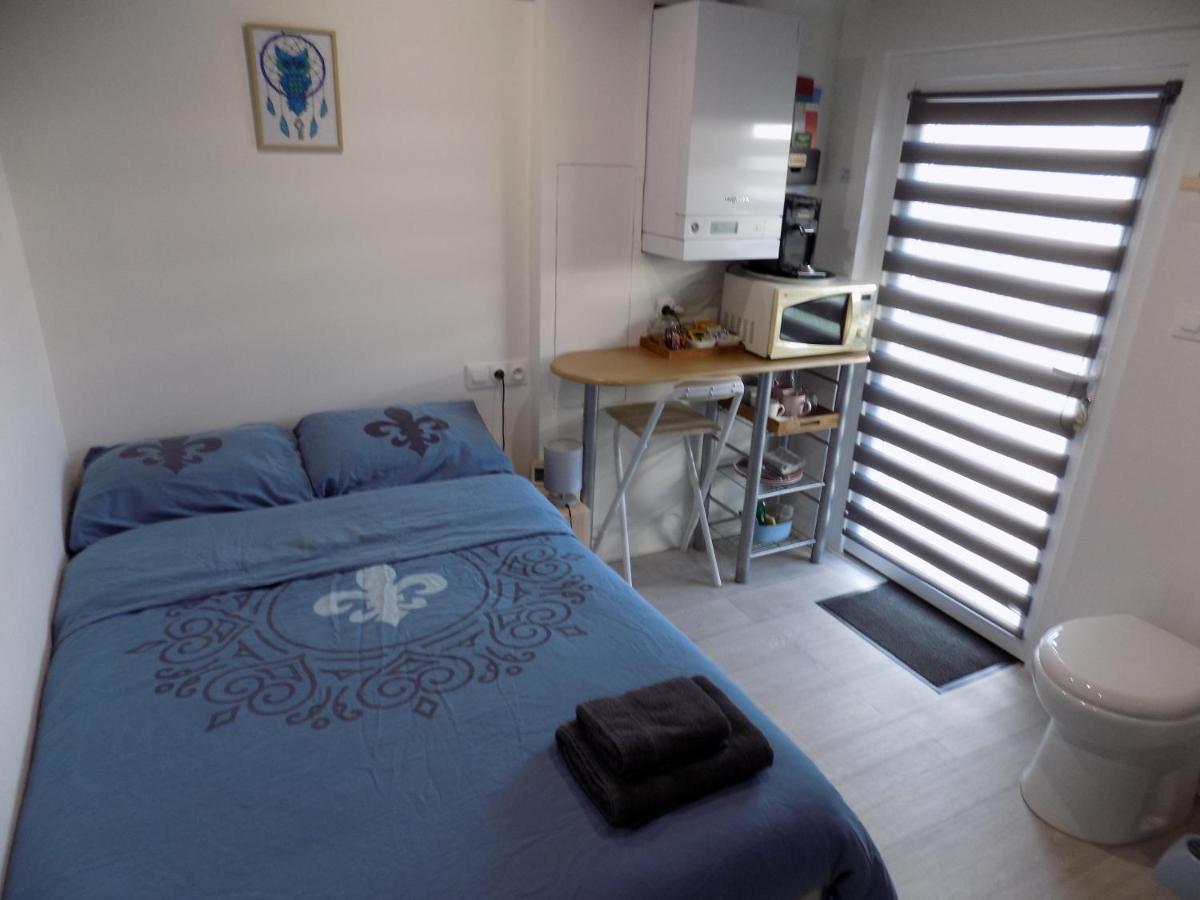 Petite Chambre Tout Confort Acces Independant 阿尔比 外观 照片